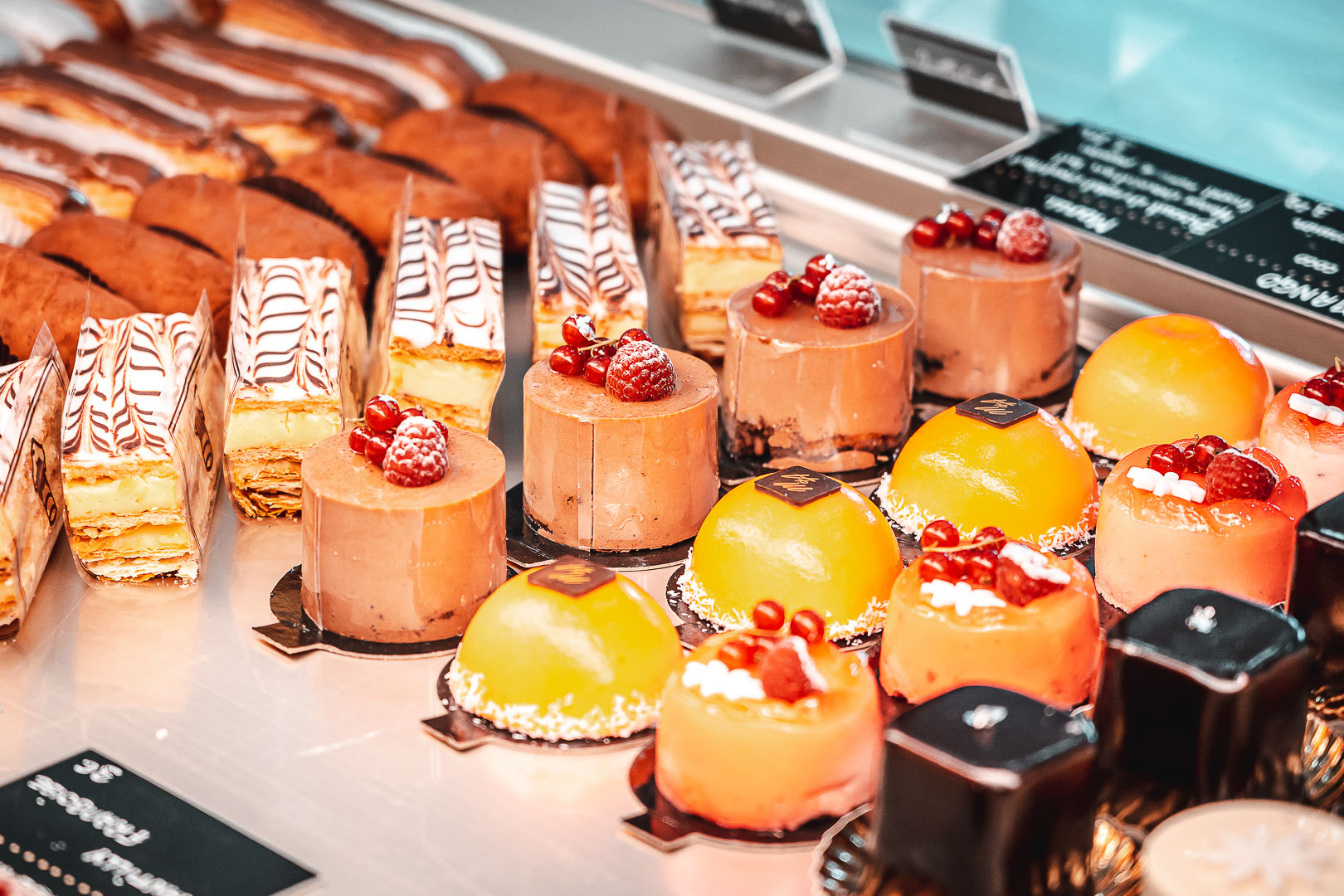 pâtisserie à Pfastatt