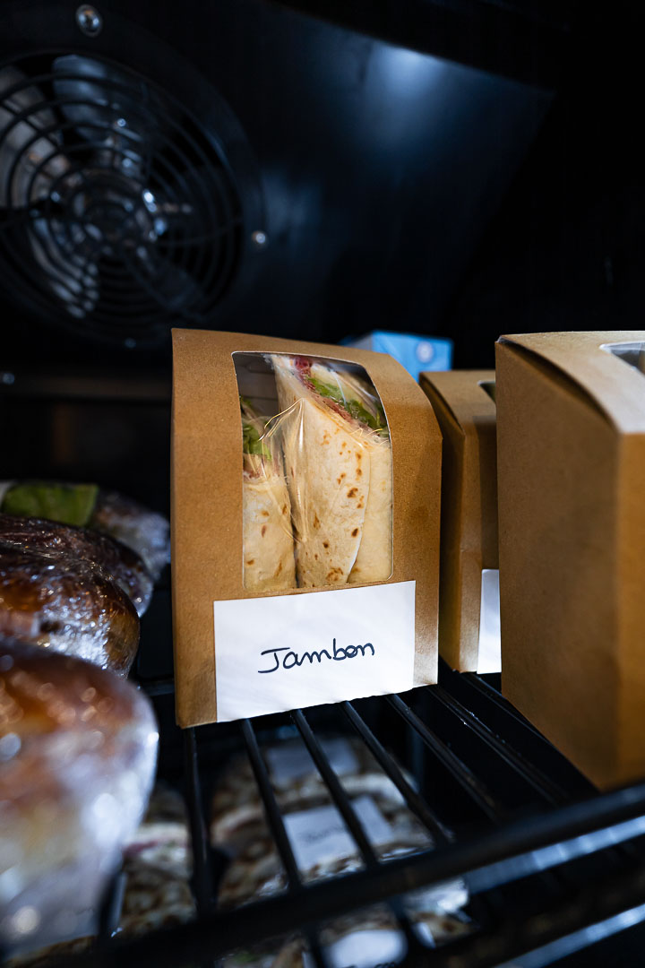 Snacking près de Lutterbach