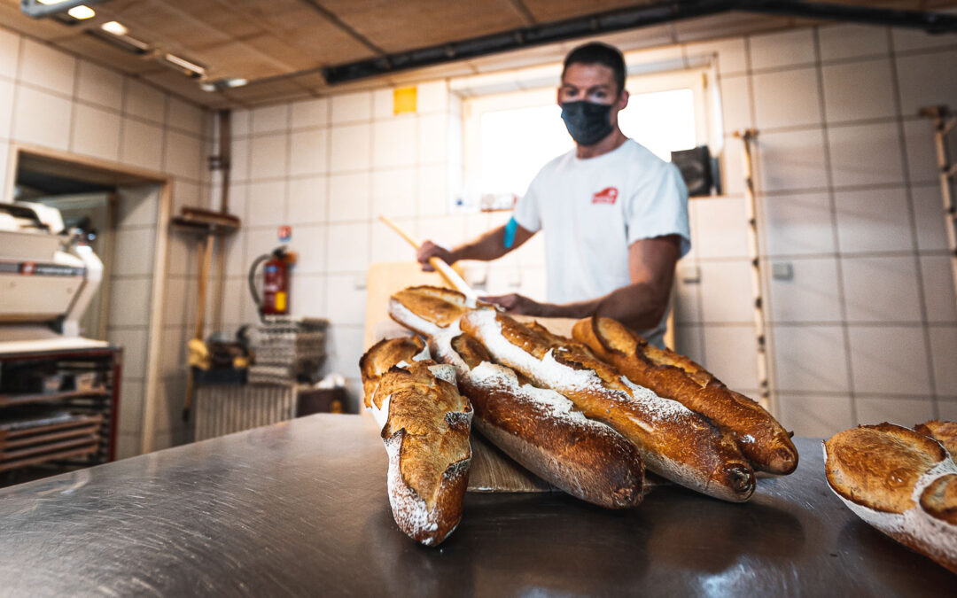 Votre boulangerie à Pfastatt