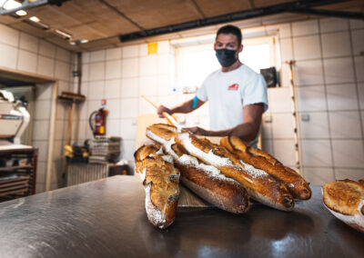 boulangerie à Pfastatt