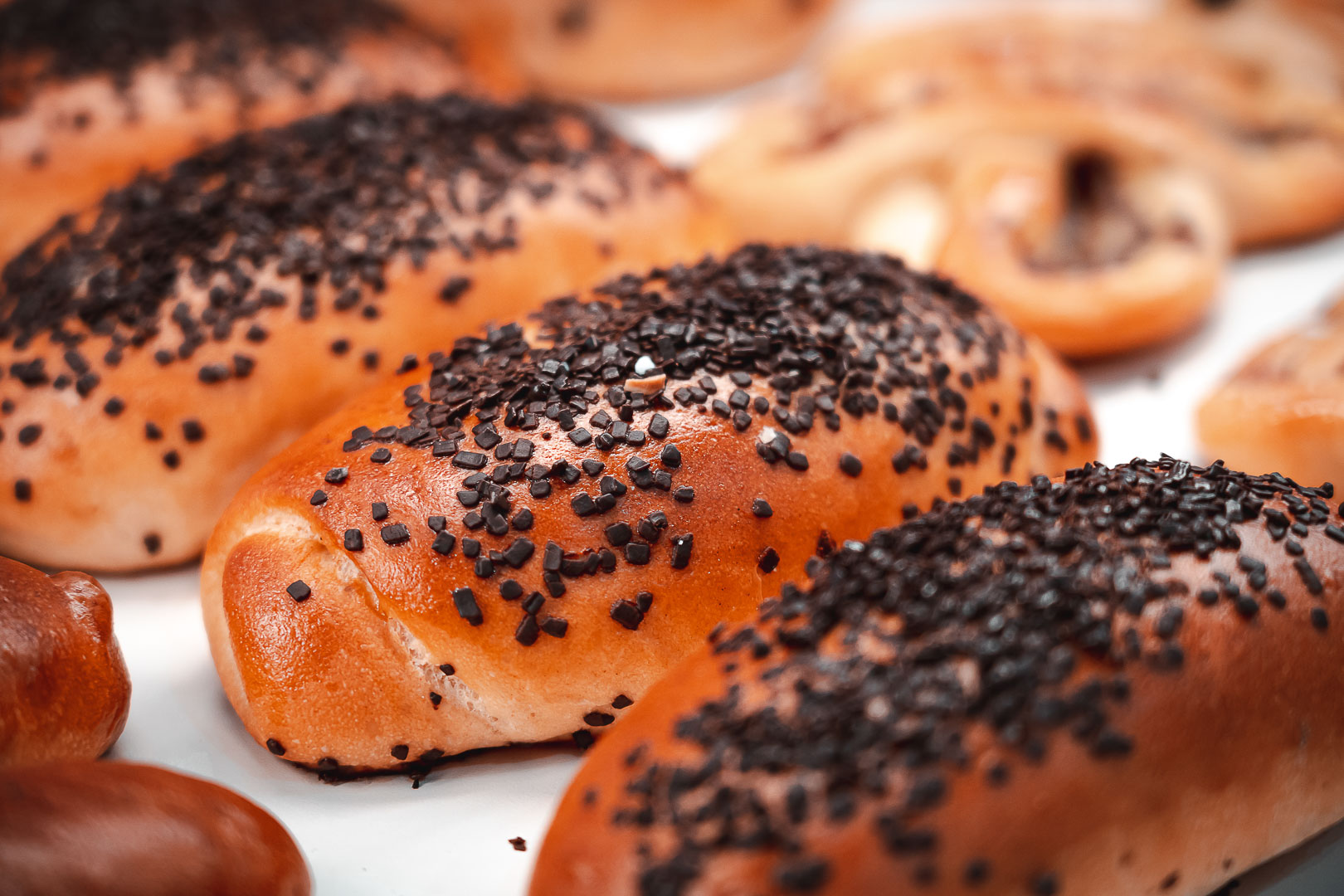 Viennoiseries à Pfastatt