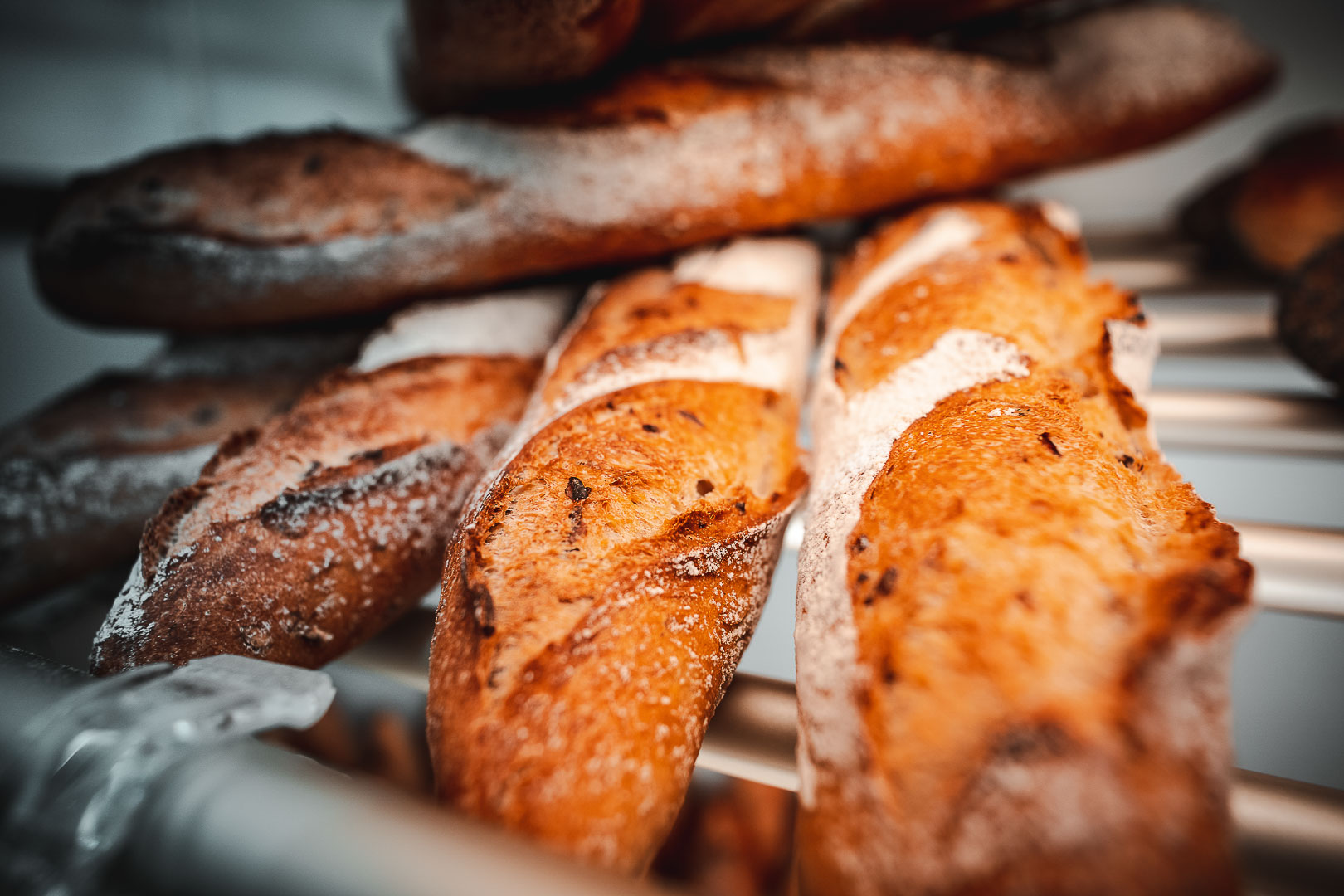 Pain artisanal à Pfastatt