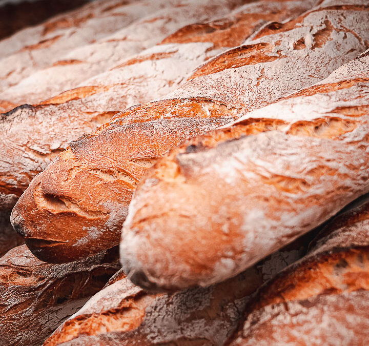 Pain artisanal dans le Haut-Rhin : pourquoi choisir le pain au levain ?