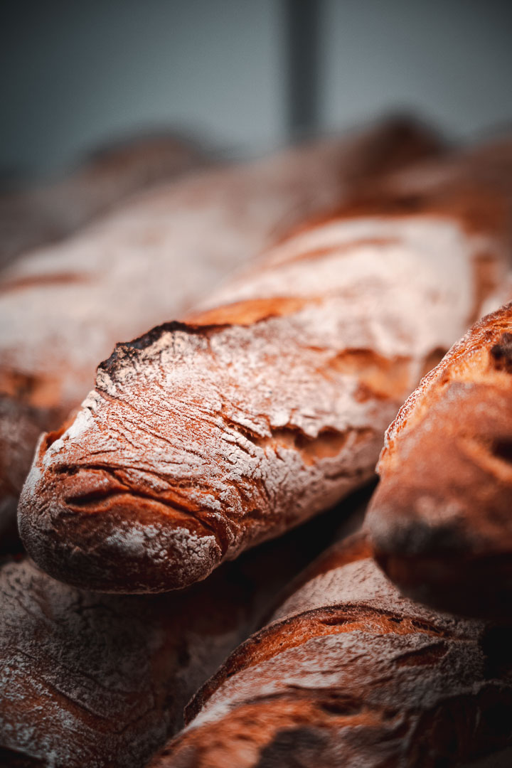 Pain au levain dans le Haut-Rhin