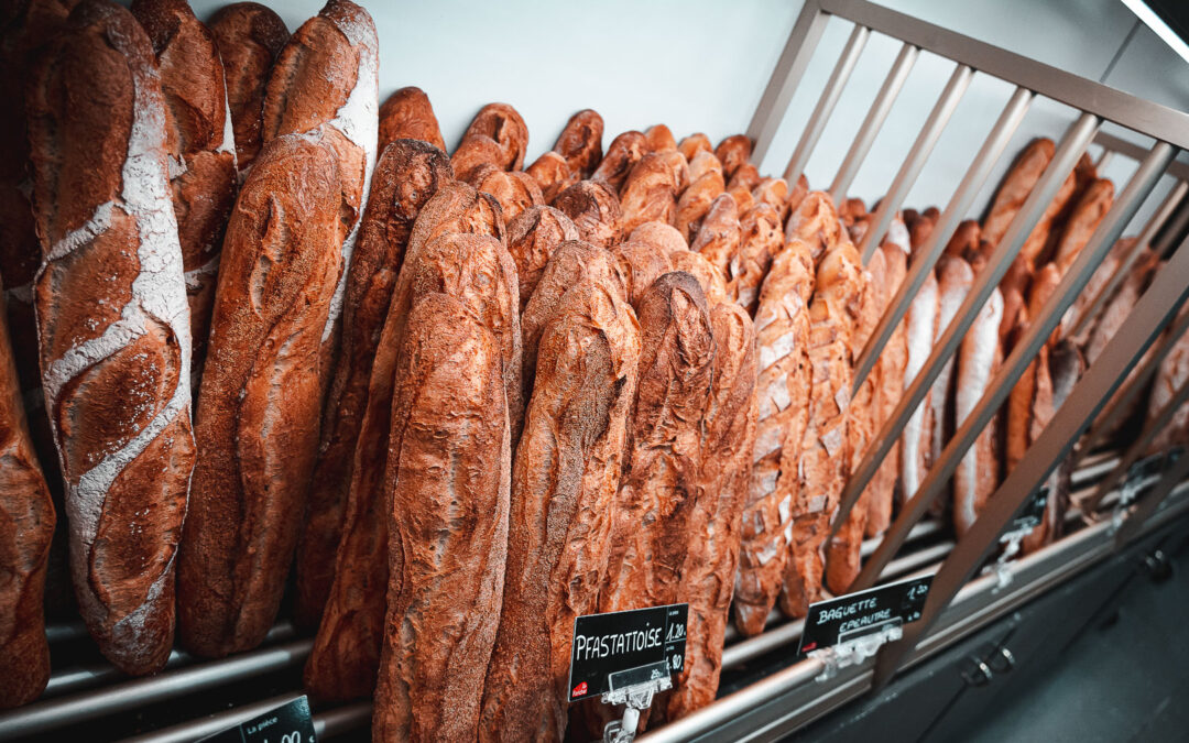 Boulangerie à Pfastatt : 20 ans de passion pour le pain quotidien