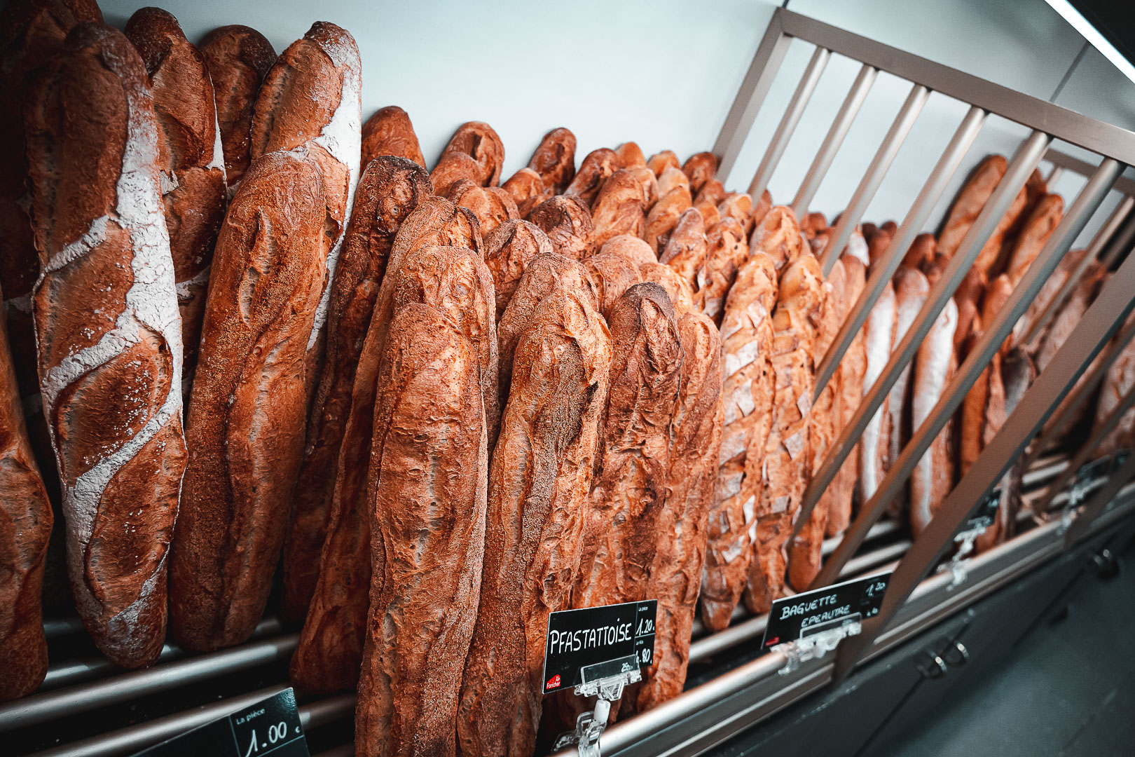 Boulangerie à Pfastatt