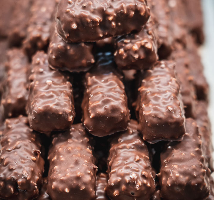 Chocolats artisanaux dans le Haut-Rhin : les ballotins Valrhona pour des cadeaux de Noël personnalisés